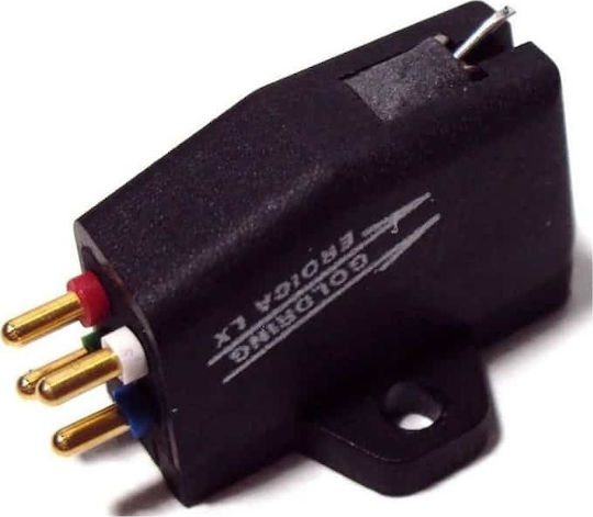 Goldring Moving Coil Turntable Cartridge Eroica-LX Black