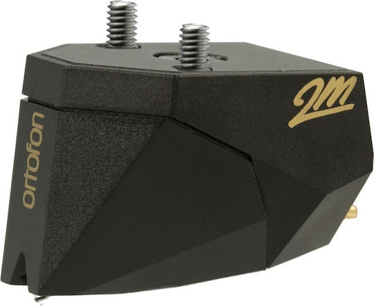 Ortofon Cap De Platan 2M Black Verso Magnet În Mișcare Negru
