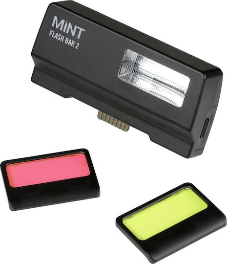 Polaroid Mint Flash Bar Flash for Polaroid Cameras