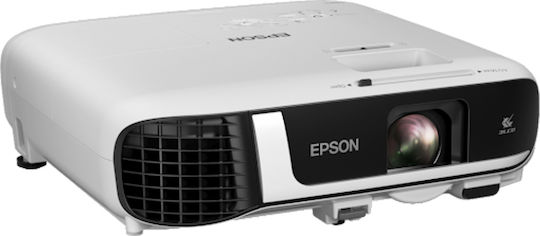Epson EB-FH52 V11H978040 Projector 3LCD Full HD Standard Lamp with Wi-Fi and Built-in Speakers White