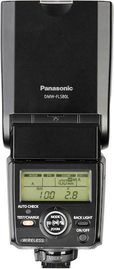 Panasonic Blitz TTL DMW-FL580LE Pentru Camere Foto Panasonic