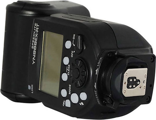 Yongnuo YN968EX-RT Flash TTL Pentru Camere Foto Cu Blitz Nikon Canon
