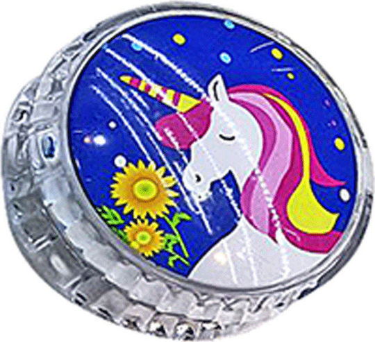 Yo-Yo Unicorn (Various Designs/Assortment of Designs) 1pc