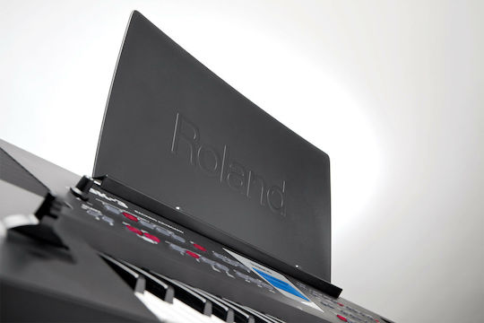 Roland Tastatur BK-3 mit 61 Dynamisch Tasten Schwarz