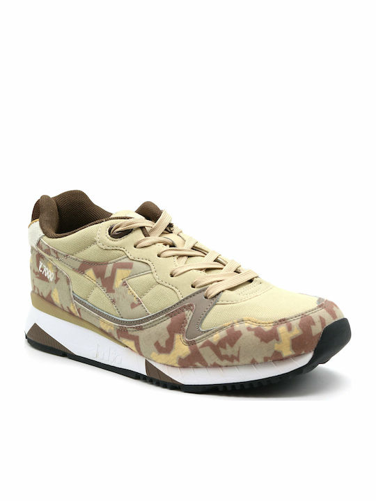 V700 Camo Herren Sneakers Mehrfarbig