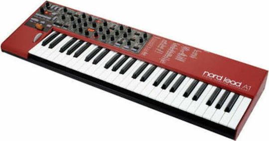 Nord Synthesizer Lead A1 με 49 Δυναμικά Πλήκτρα Κόκκινο