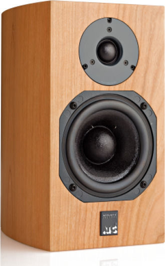 ATC Audio SCM7 Ζεύγος Ηχείων Hi-Fi Βιβλιοθήκης 300W 2 Δρόμων Π17.4xΒ21.5xΥ30εκ. Καφέ