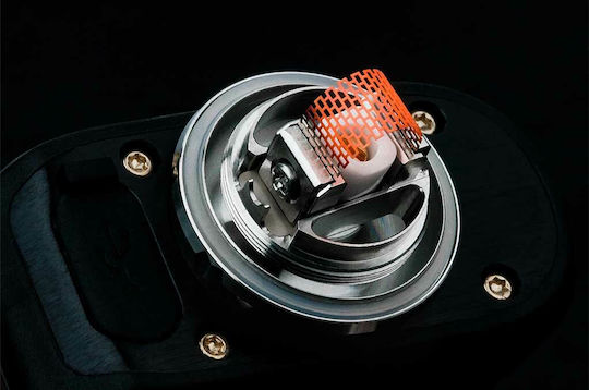 Geek Vape ZX II RTA 4.5ml 26mm Silver