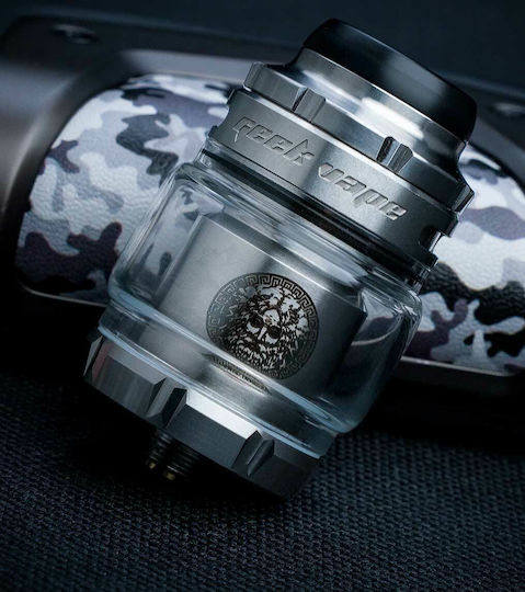 Geek Vape ZX II RTA 4.5ml 26mm Silver