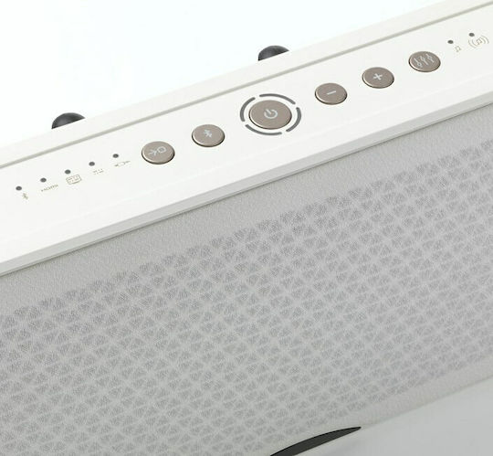 Katch One Soundbar 2.0 Bluetooth και HDMI 200W με Τηλεχειριστήριο Μαύρο