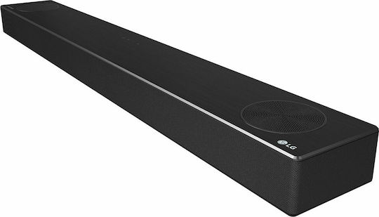 LG SN7CY Soundbar 3.0.2 Bluetooth und HDMI 160W mit Fernbedienung Schwarz