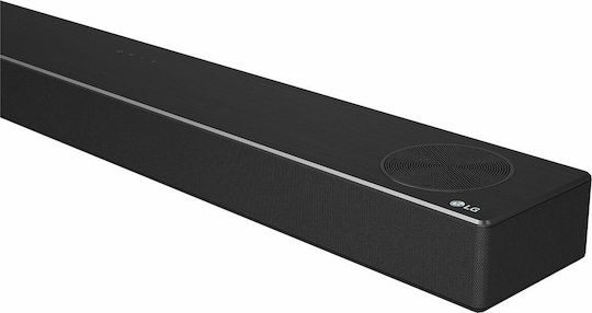 LG SN7CY Soundbar 3.0.2 Bluetooth und HDMI 160W mit Fernbedienung Schwarz