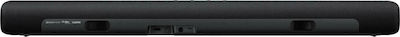 Samsung HW-S60T Саундбар 4 Bluetooth, HDMI и Wi-Fi 180W с Дистанционно Черен