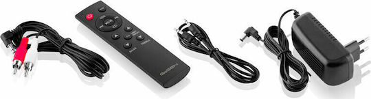 GoGEN TAS 930 Soundbar 2.0 Bluetooth και HDMI 40W με Τηλεχειριστήριο Μαύρο
