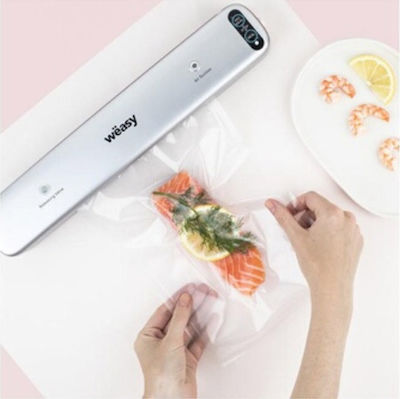 Weasy SIL85 Vacuum Sealer with Maximum Bag Length 300mm