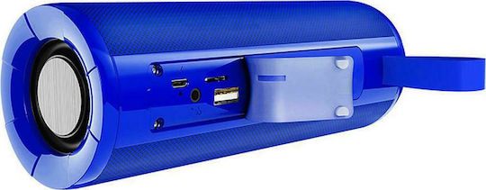 Borofone BR1 Beyond Bluetooth Speaker 5W with Radio and Battery Life up to 3 hours Blue