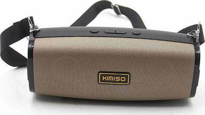 Kimiso KMS-223 881872 Bluetooth Speaker 10W Beige