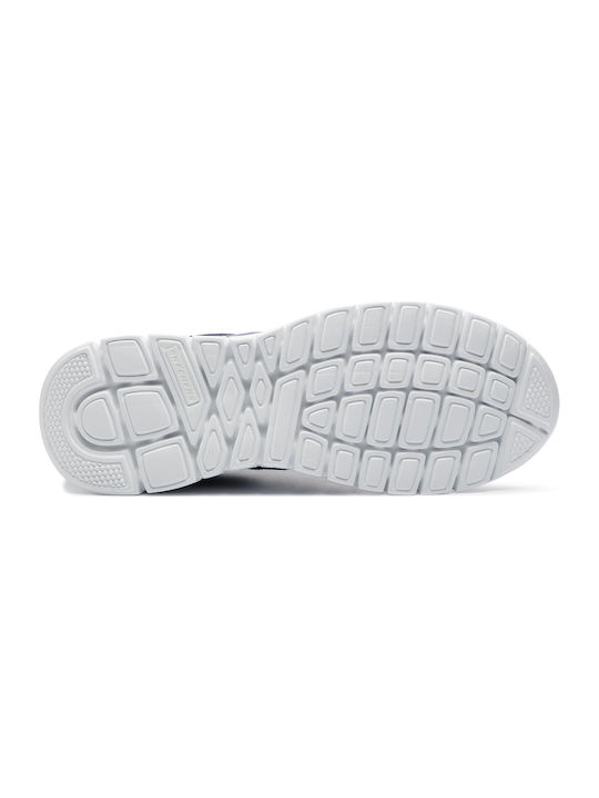 Burns Agoura Sport Shoes Running Blue