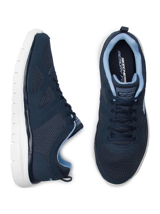 Burns Agoura Sport Shoes Running Blue