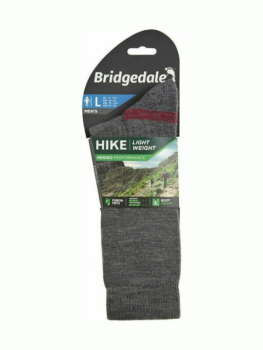 Bridgedale Trekking Κάλτσες Γκρι