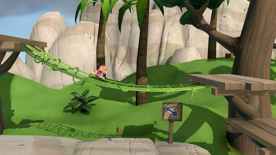PAW Patrol: On a Roll Switch Game