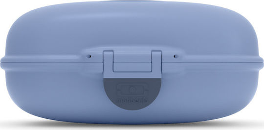 Monbento Plastic Lunch Box Gram Blue 600ml