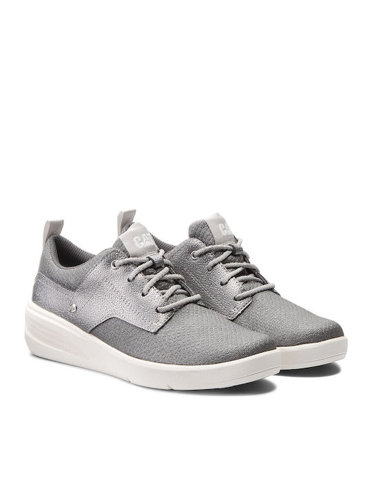 Glint Canvas Damen Sneakers Gray