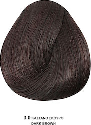 Bioshev Professional Hair Color Cream Ammonia F...