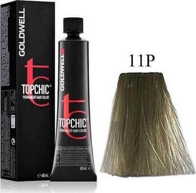 Goldwell Topchic Permanent Hair Color Haarfarbe 60ml