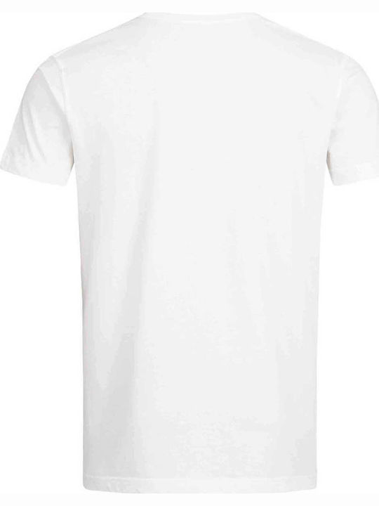 Bradfield T-shirt Λευκό