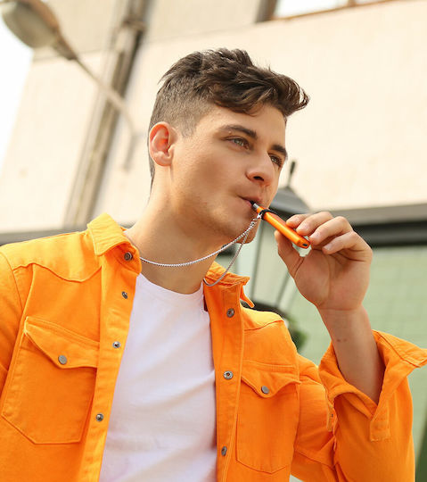 Geek Vape Wenax K1 Комплект капсули 2мл с Вградена Батерия 600mAh Черно