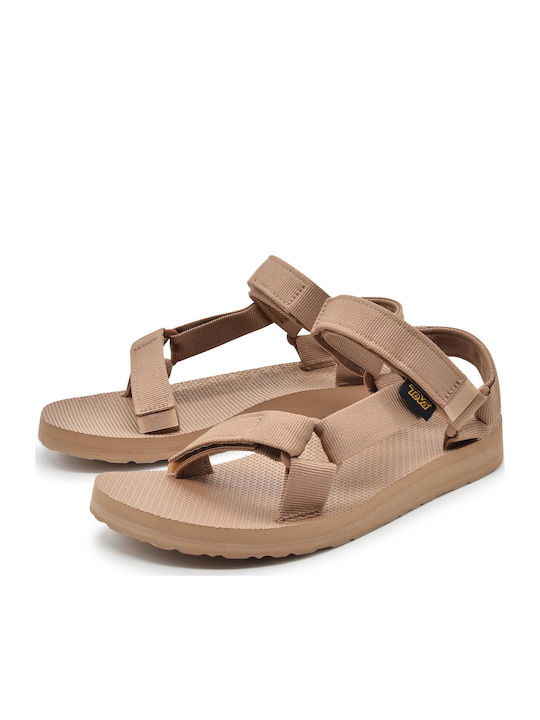 Universal Women's Anatomic Sporty Brown Sandals