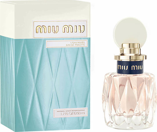 Miu Miu L’eau Rosee Eau de Toilette 50ml