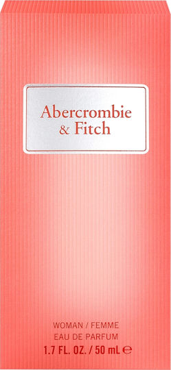 Abercrombie & Fitch First Instinct Together Eau de Parfum 100ml