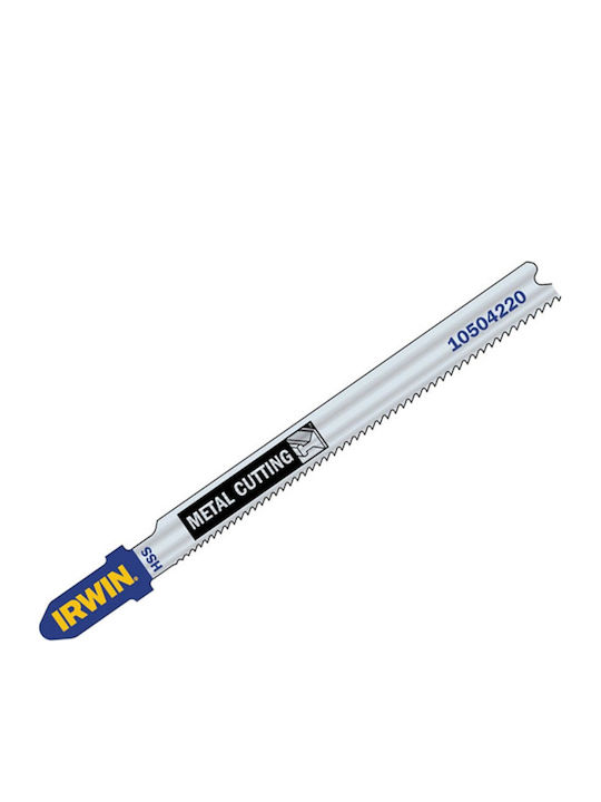 Irwin T318A BJSB Lamele pentru metal 132mm 5buc