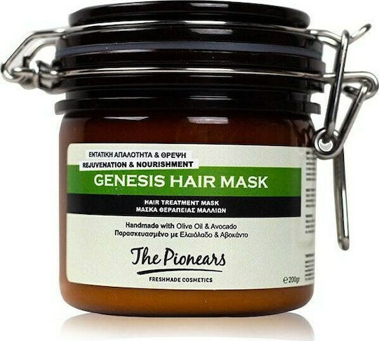 The Pionears Genesis Hair Mask Hair Mask for Repairing 200ml