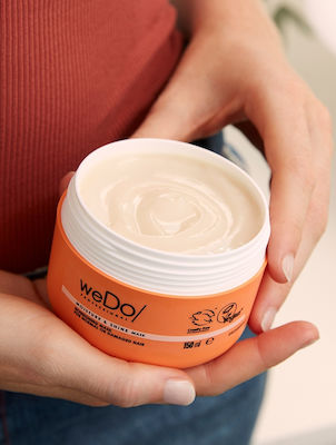 Wedo Moisture & Shine Haarmaske für Glänzen 150ml