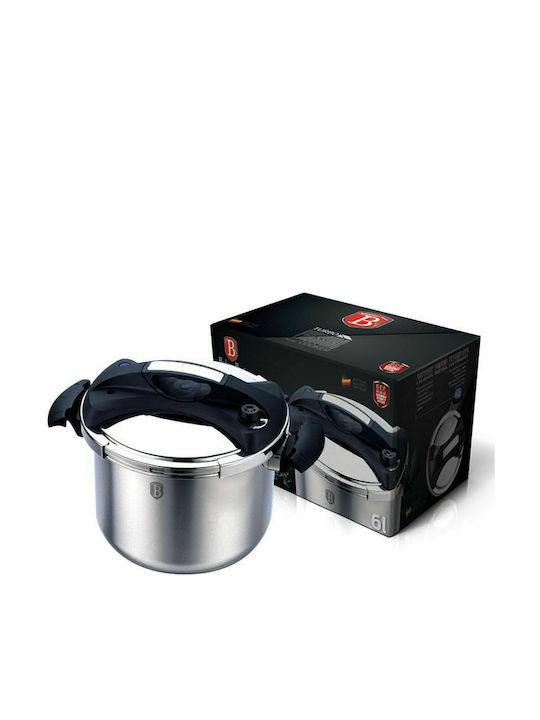 Berlinger Haus Turbo Pressure Cooker 6lt BH-1080