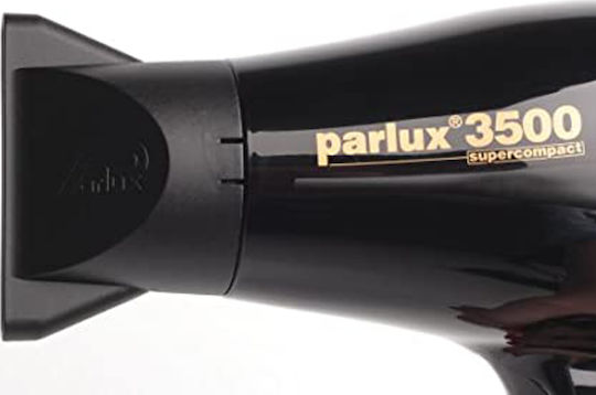 Parlux 3500 Supercompact Ionic & Ceramic Ionic Professionell Haartrockner 2000W