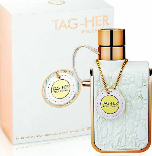 Armaf Tag Her Eau de Parfum 100ml