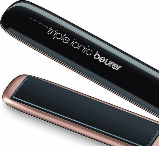 Beurer HS 80 59100 Hair Straightener Ionic 45W