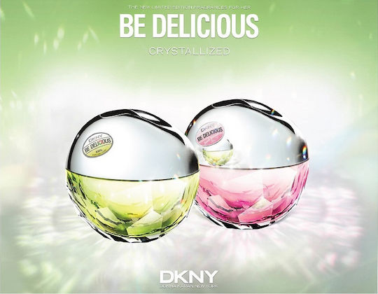 DKNY Be Delicious Crystallized Eau de Parfum 50ml