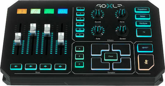 TC Helicon Go XLR GO-XLR