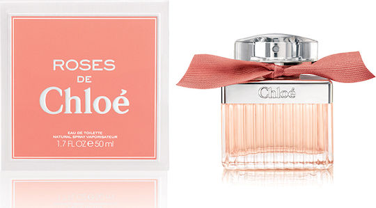 Chloe Roses de Chloe Eau de Toilette 50ml