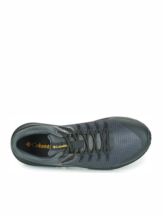 Columbia Trailstorm Men's Hiking Shoes Black