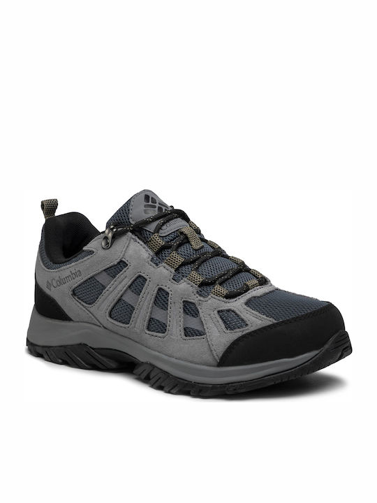 Columbia Redmond III Men's Hiking Shoes Gray