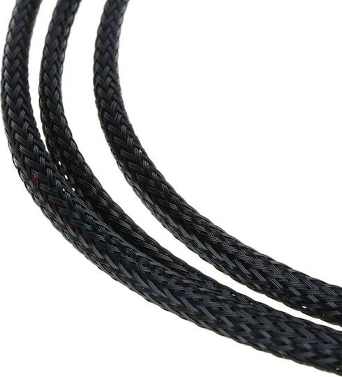 4-Pin Molex - 4-Pin pwm Cable 0.3m Black (18322)
