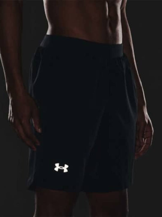 Under Armour Launch 1361497-001 Мъжки Черни Шорти