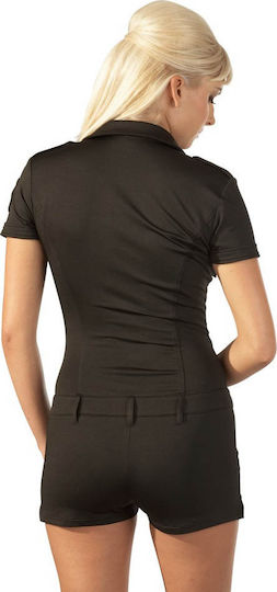Cottelli Collection Police Jumpsuit Секси Костюм Полиция