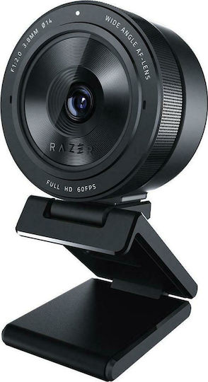 Razer KIYO Pro Web Camera Full HD 1080p 60FPS με Autofocus RZ19-03640100-R3M1